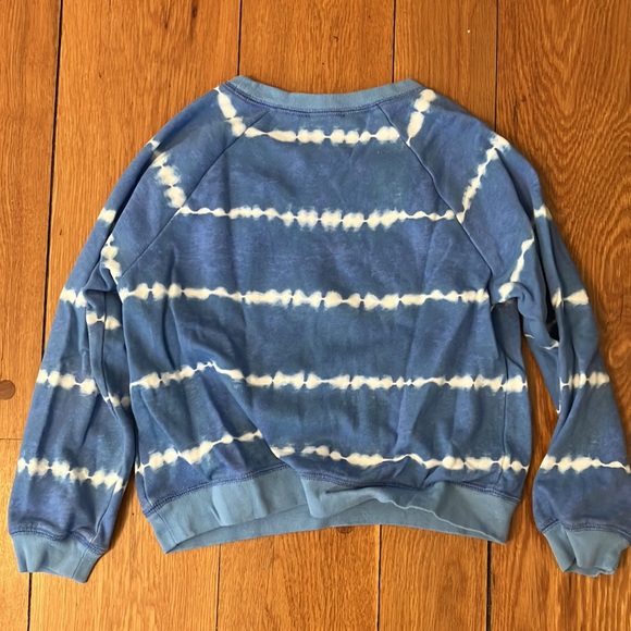 J Crew Crewcuts Terry Sweatshirt Medium - Picture 3 of 3